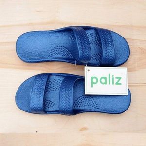 Navy Blue Alohaz Sandals